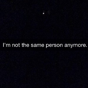 NotTheSame