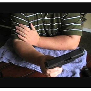 Glock Twichin’