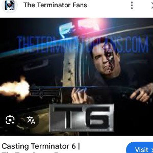 The Call for T6