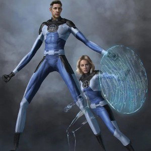 MR. Fantastic 