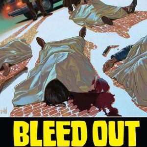 TIDO   -     BLEED  OUT
