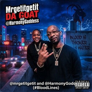 @mrgetitgetit and @Harmony Goddess (#BloodLines)