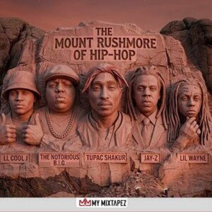 @Mrgetitgetit (#Rap Mount Rushmore)
