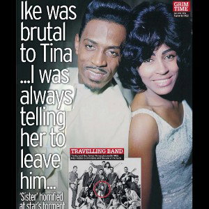 @MRGETITGETIT(# IKE And TINA)