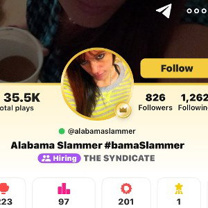 @Mrgetitgetit$$ (Fuck Bamma Slammer)