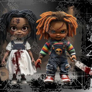 @Mrgetitgetit$$ (Bitch Dis Ain’t Childs Play)
