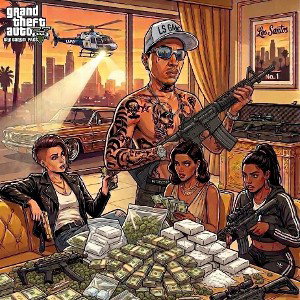 la droga musical