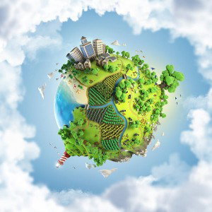 Green World