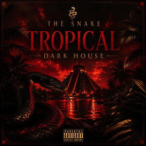 Tropical Dark house