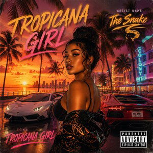 TROPICANA GIRL