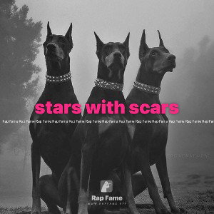 stars with scars
