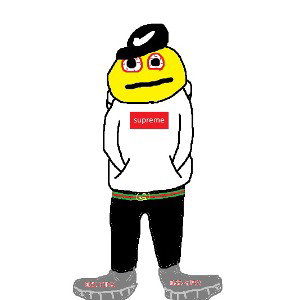 Walk With The Drip 