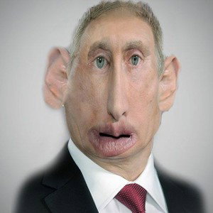 Путин хуйло
