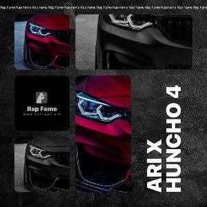 ARI X HUNCHO 4