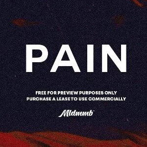 My Pain