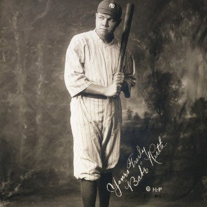 babe ruth