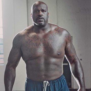 shaq