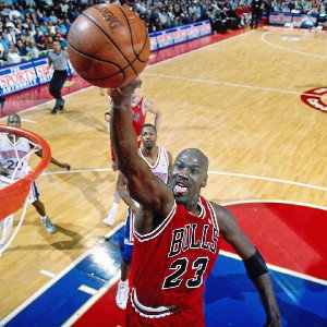michael jordan