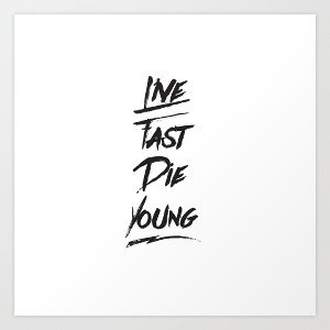 Why You Wanted To Live Fast by TOTW (Prod. EN1GMA)