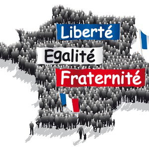 Liberté Égalité Fraternité