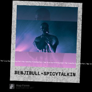 Benji Bull • Spicy Talkin