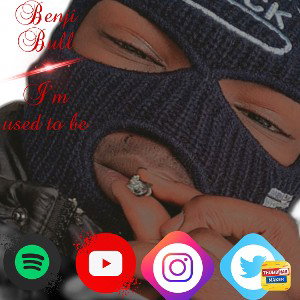 Benji Bull • I’m so used to