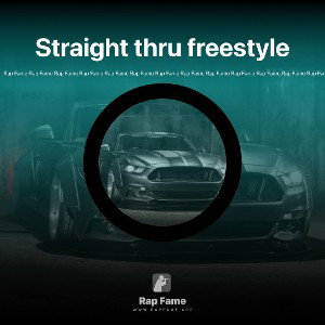 Straight thru freestyle