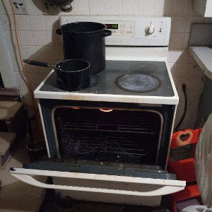 oven ventor