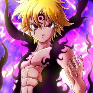 demon race meliodas rap