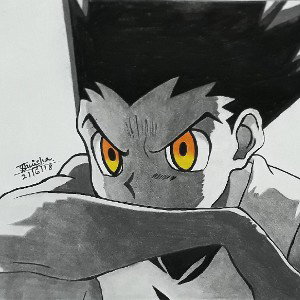 Gon RAP