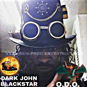 DARK JOHN BLACKSTAR 