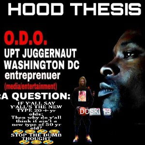 HOOD THESIS (snippet)
