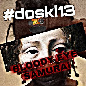 BLOODY EYE SAMURAI 