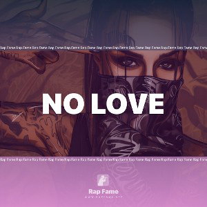 no love 