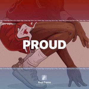 proud