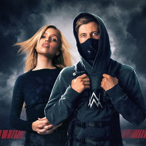 Alan Walker ft. Salem Ilese - PS5