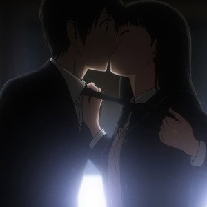 Lucky in love 