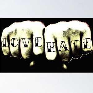 Love hate 