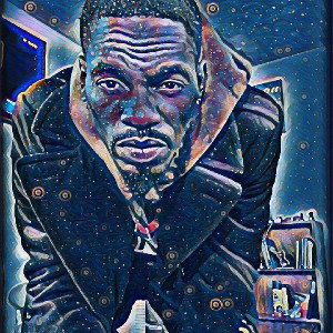 Donte Reese - just playing