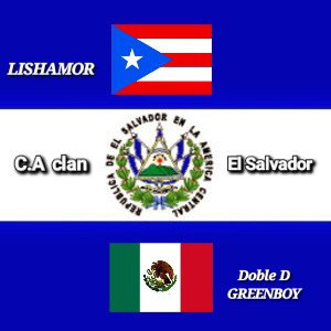 MI LINDO EL SALVADOR
