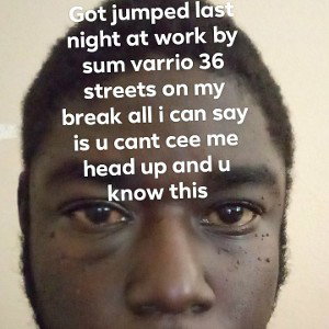 No Luv 4 A Thug