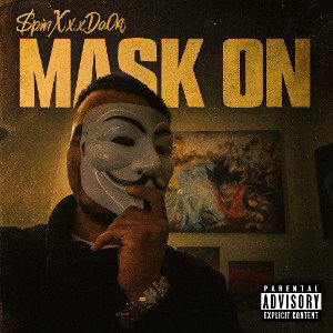 Mask on 