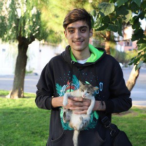 کسی نمیاد  به پای من