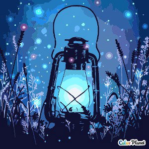Holy-b-man alone