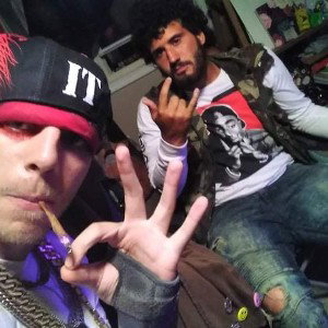 Word 2 My Razor Freestyle (Feat. Yung WarBoii)