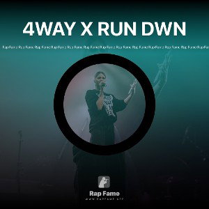 4WAY X RUN DWN