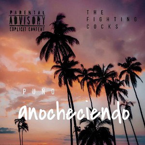 anocheciendo