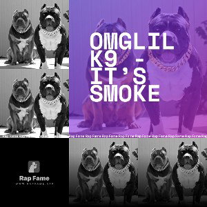 OMGLil K9 - It’s Smoke