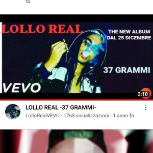  -37 GRAMMI-