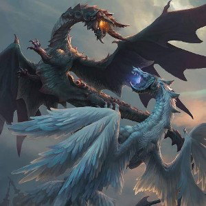 breathen like a dragon 